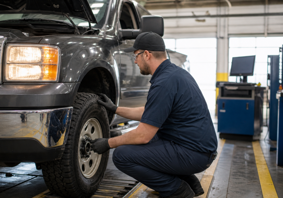 Virginia State Inspections - B&C Diesel Service