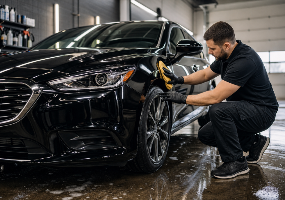 Auto Spa - B&C Diesel Service